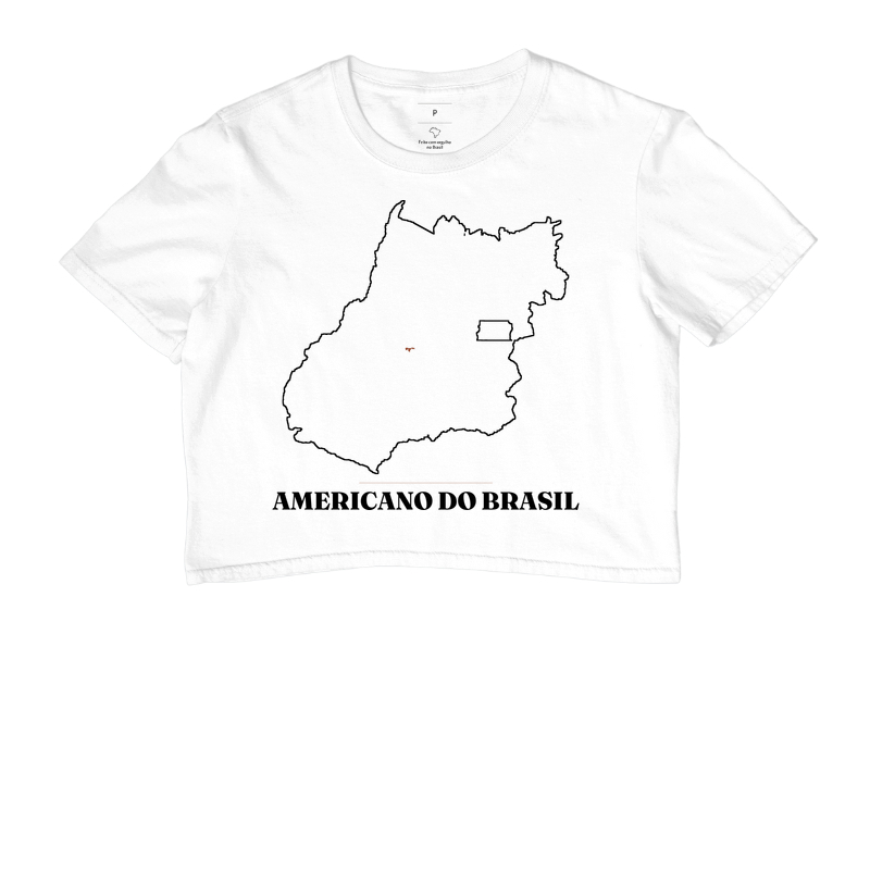 Americano do Brasil | Traço GO - Imagem 3