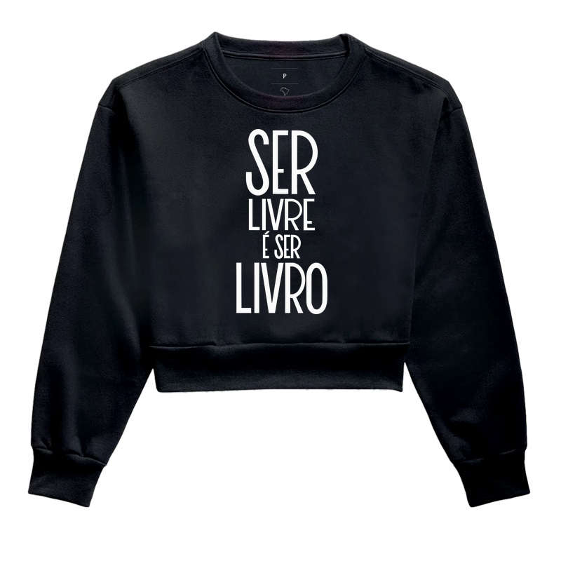 Ser Livre é Ser Livro - Imagem 2