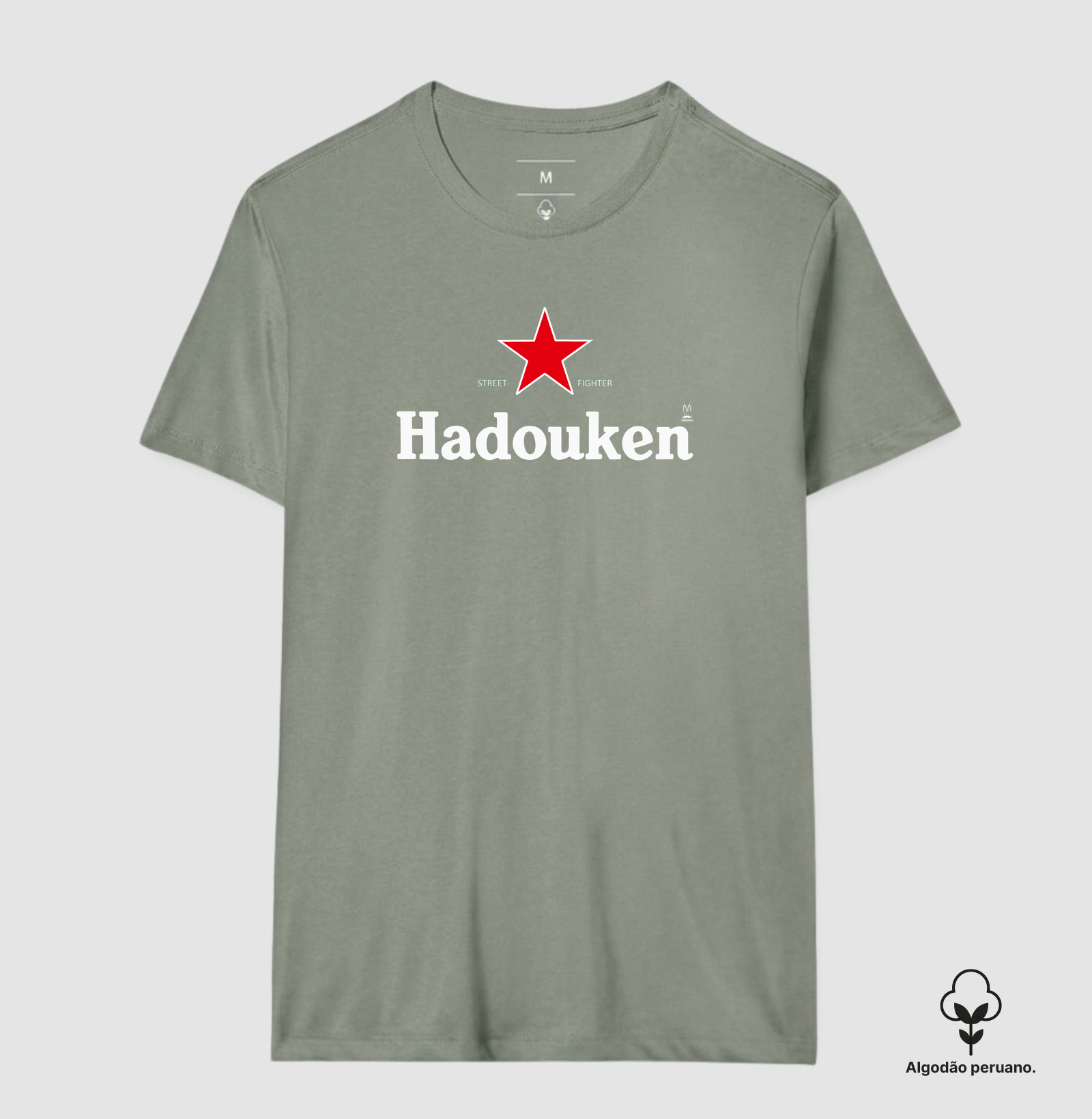 Camisa 8