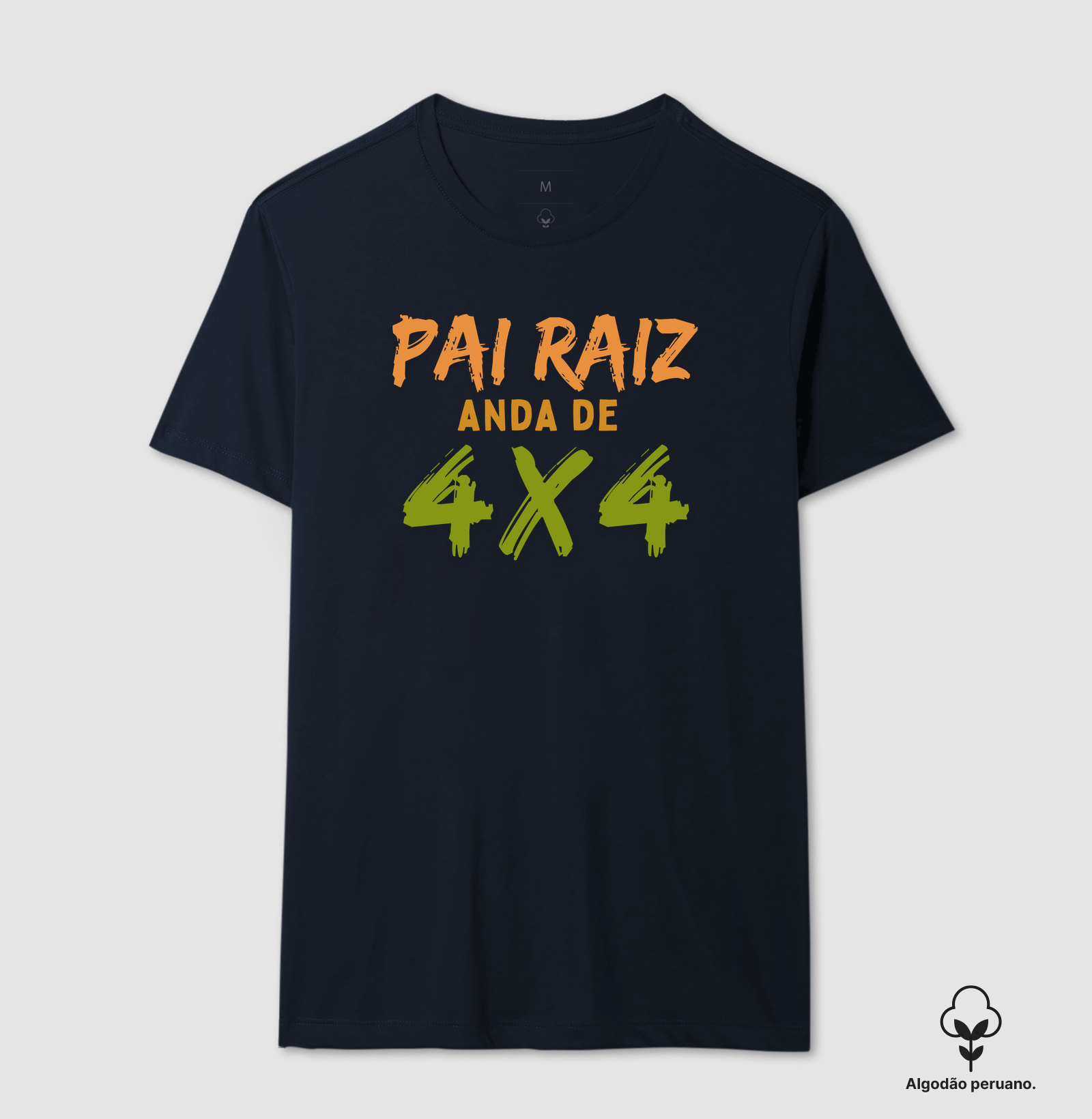 Pai raiz anda de 4x4 - Imagem 4