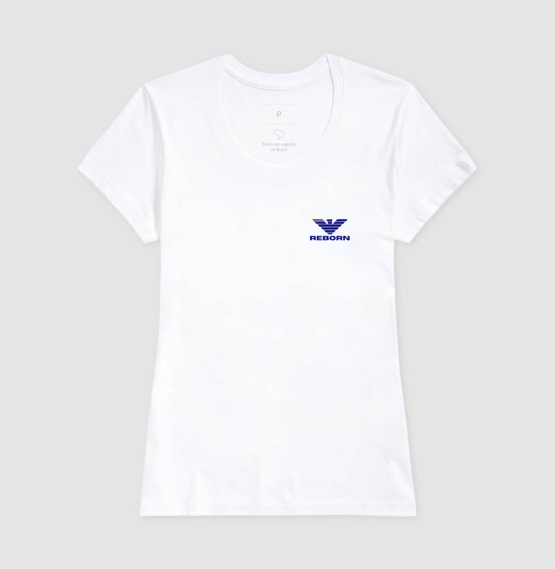A estampa REBORN BLUE simboliza a força tranquila dos verdadeiros vencedores. Inspirada na majestade da águia, ela representa visão, confiança, liberdade e liderança. Seu tom azul poderoso transmite segurança e equilíbrio, enquanto o nome REBORN reforça a capacidade de se reinventar e crescer diante de qualquer desafio. - Imagem 5