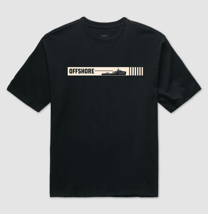 Offshore PLSV Minimalista  - Imagem 2