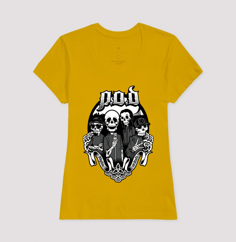 Oversized Unissex - P.O.D. (Payable on Death) - Imagem 15