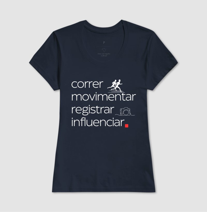 Correr Movimentar Registrar Influenciar - Imagem 7