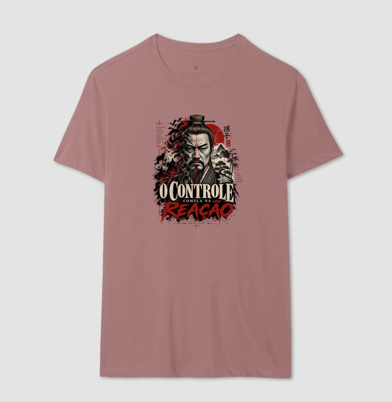 Sun Tzu - O Controle Começa na Reação - Imagem 16