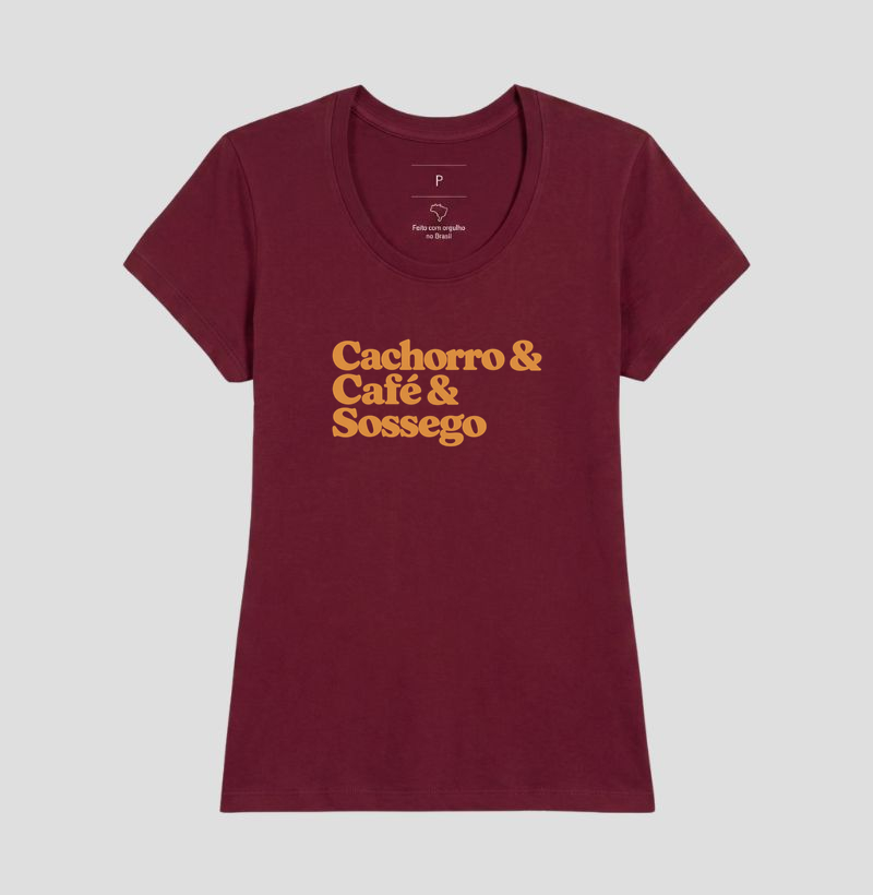 Cachorro & Café & Sossego - Imagem 19