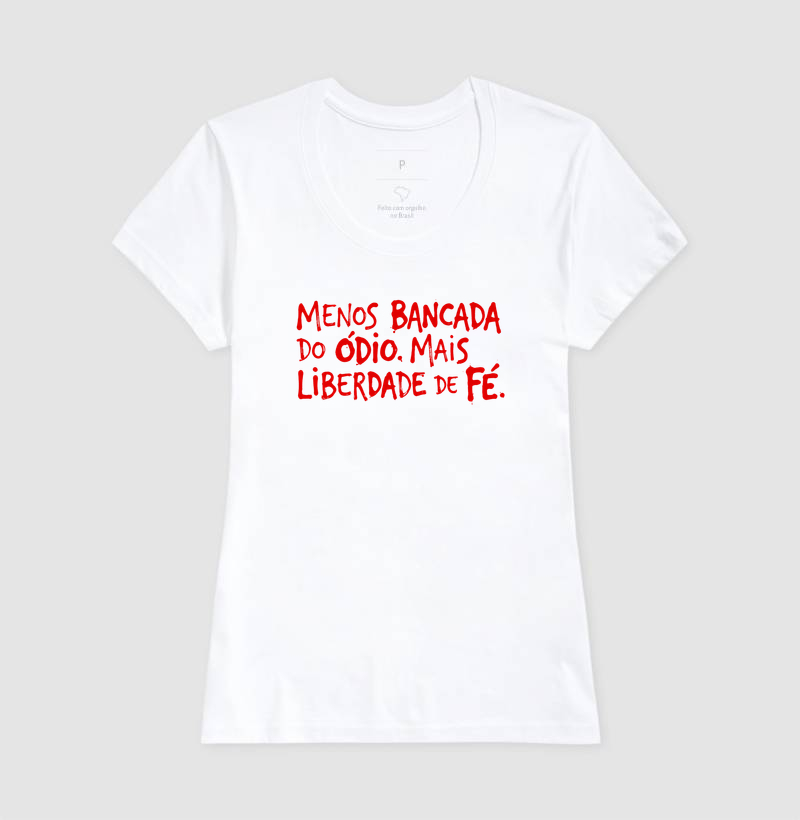 LIBERDADE DE FÉ - Imagem 3