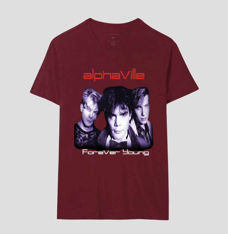 Alphaville - Forever Young - Imagem 18