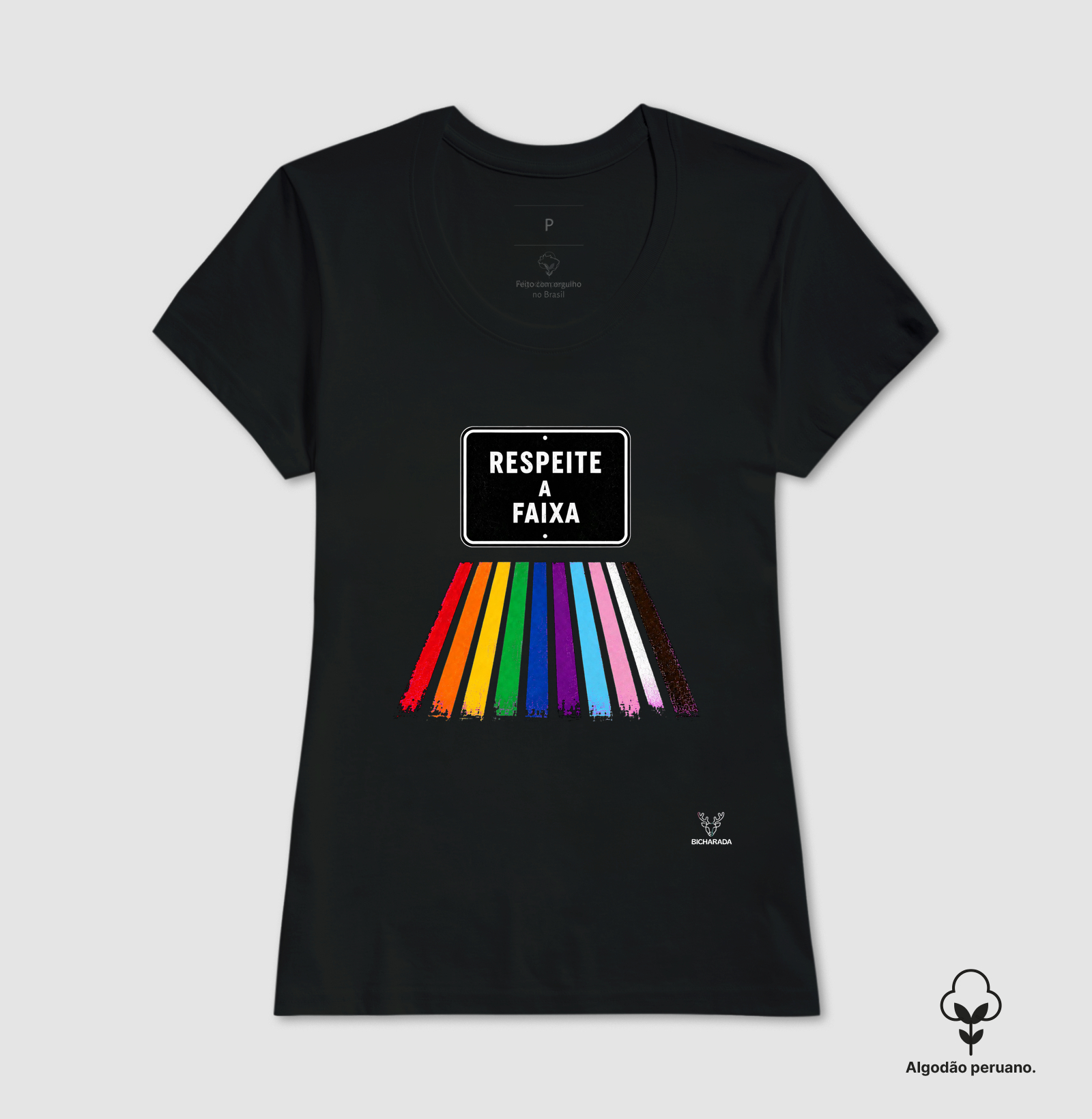Respeite a faixa - Imagem 4