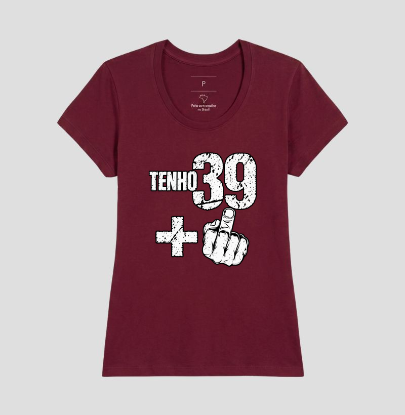Tenho 39 + - Imagem 17
