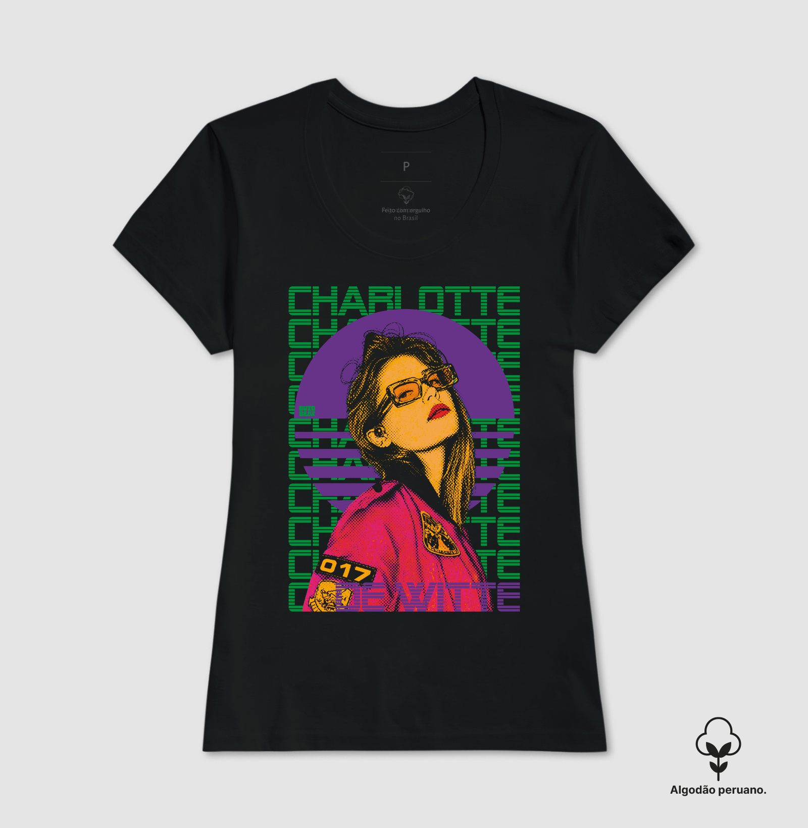 CHARLOTTE DE WITTE Vol.1 - Imagem 8