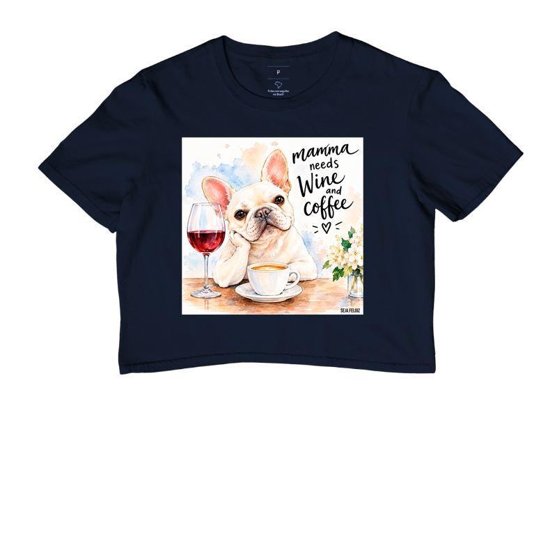 Mamma Needs Wine & Coffee - Imagem 4