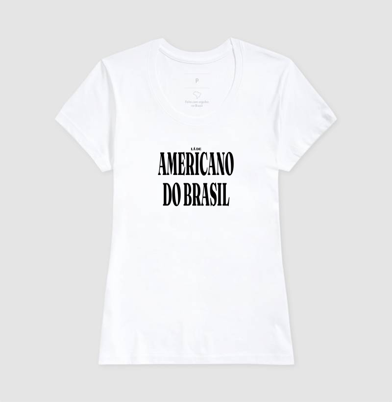 Americano do Brasil | Tipografia GO - Imagem 5