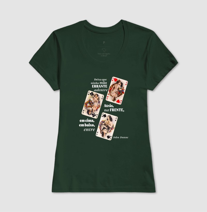 Camisa 9