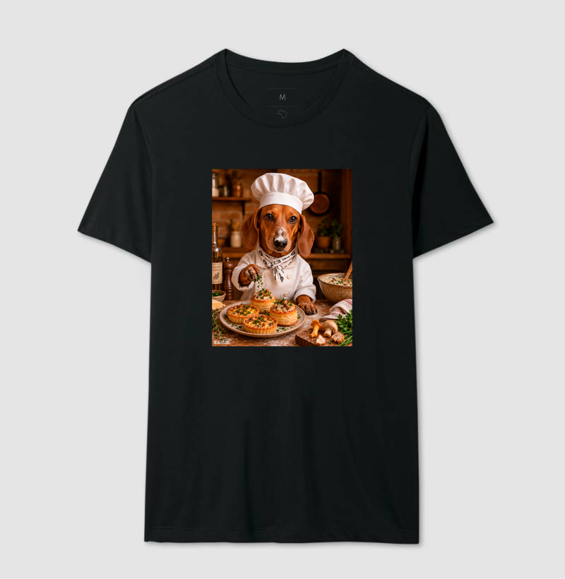 Salsicha Chef à Française 🇫🇷🐾Caramelo - Imagem 5