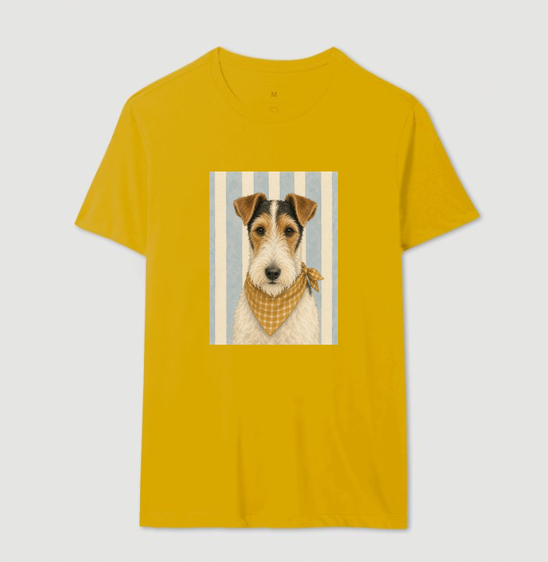 Fox Terrier Pelo Duro  - Gentle Paws - Imagem 14