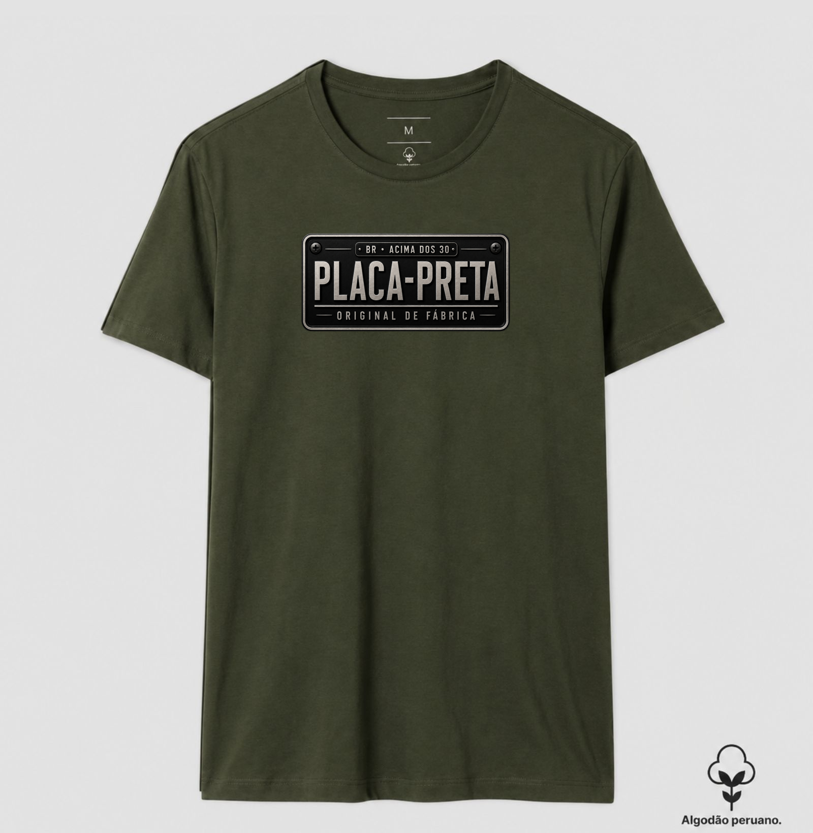 Camisa 8