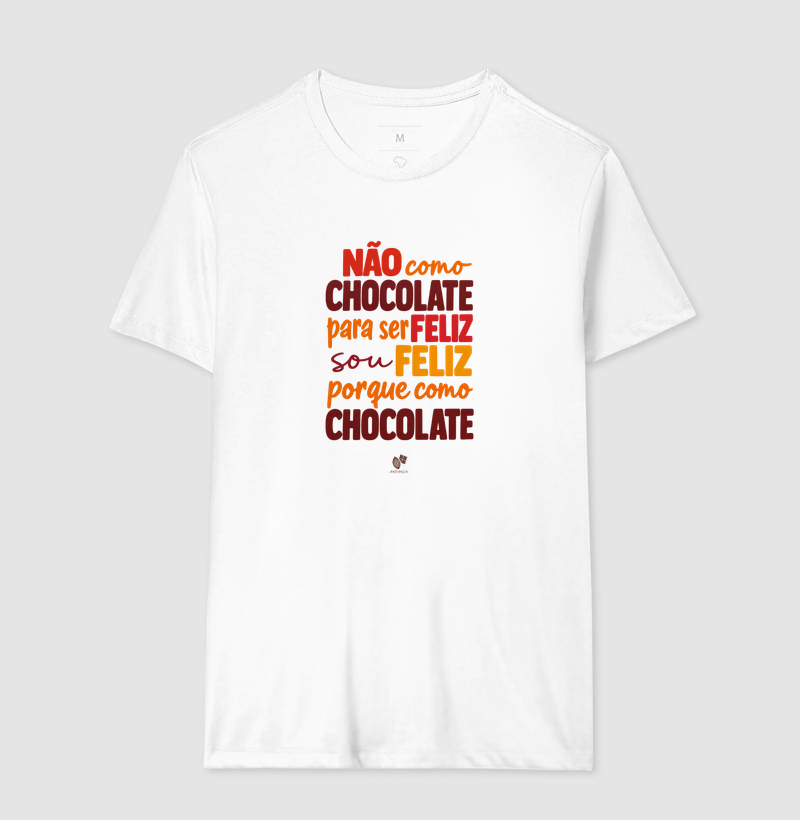 Não como chocolate para ser feliz - Imagem 5