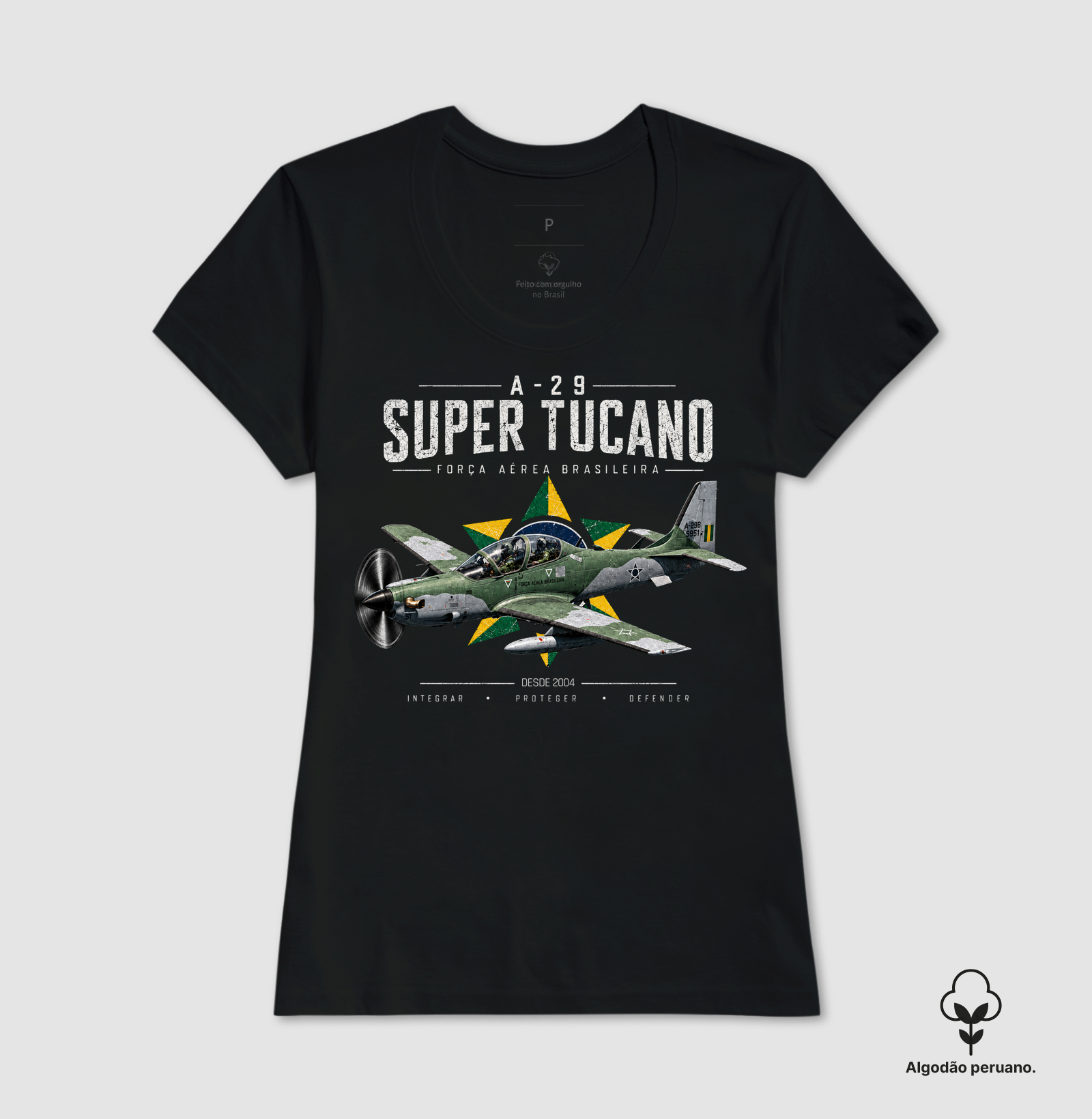 A29 Super Tucano | FAB - Imagem 3