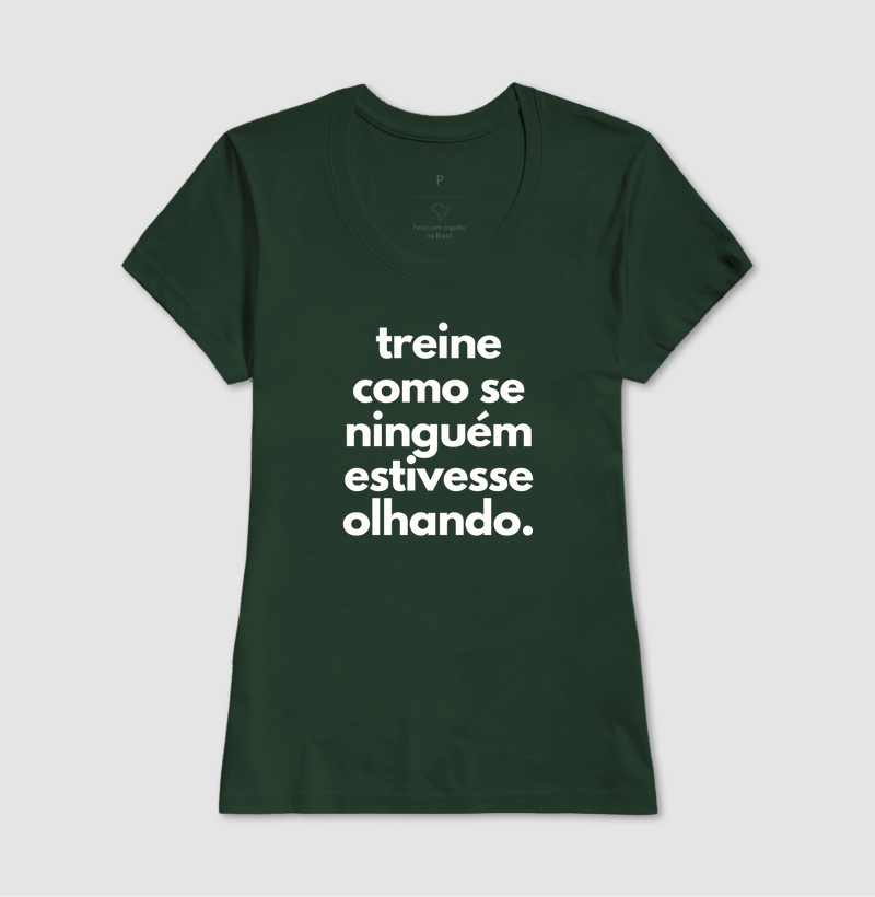 Treine como se ninguém estivesse olhando - Imagem 13