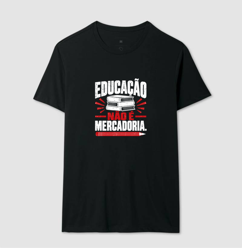 Educação não é mercadoria! - Imagem 2
