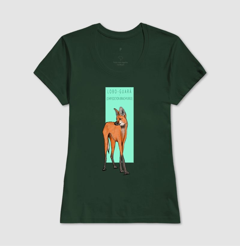 Camiseta Lobo-guará - Imagem 16
