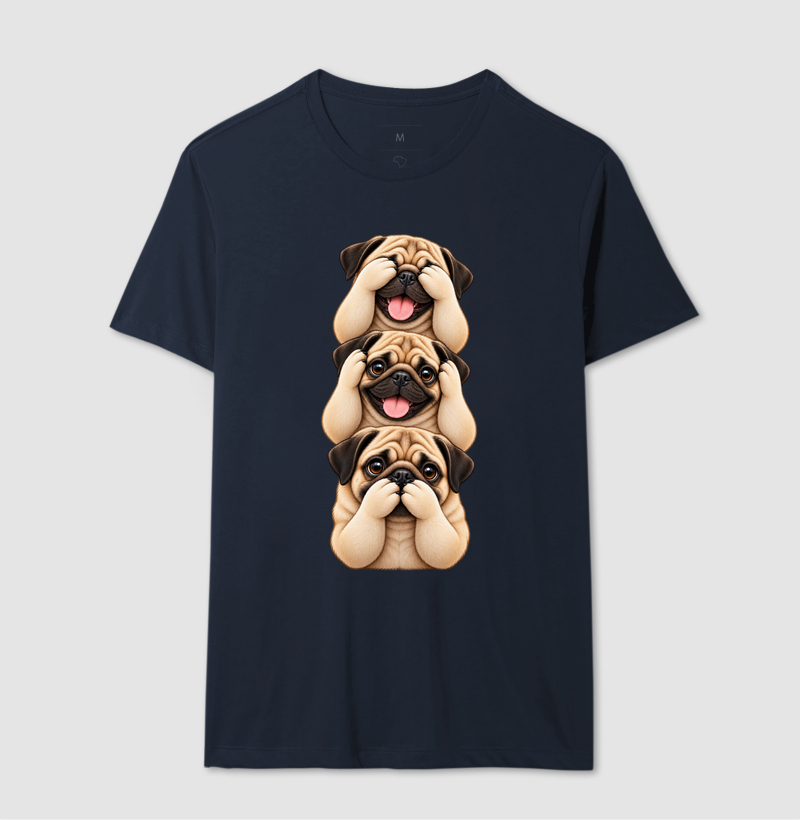 Ver, ouvir e falar versão Pug - Imagem 6