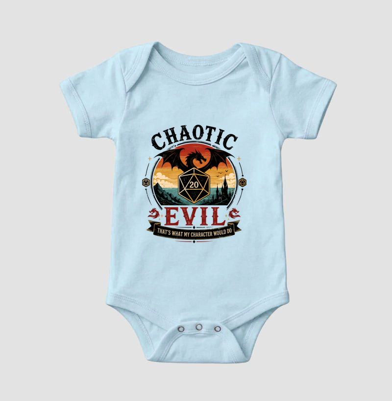 Chaotic Evil - Imagem 4