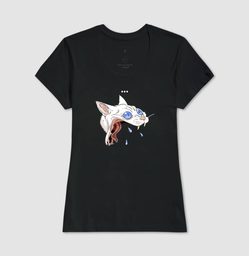 Camiseta Bola de Pelo - Imagem 3