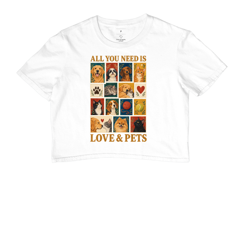 All You Need is Love & Pet - Imagem 3