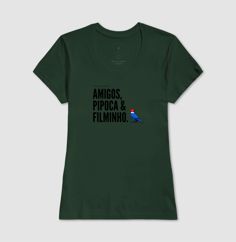 Camisa 12
