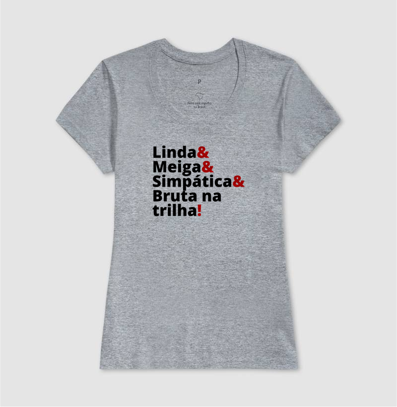 Linda e bruta na trilha - Imagem 9