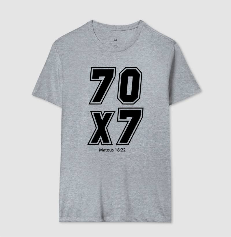 Camiseta Masculina 70x7  - Imagem 5