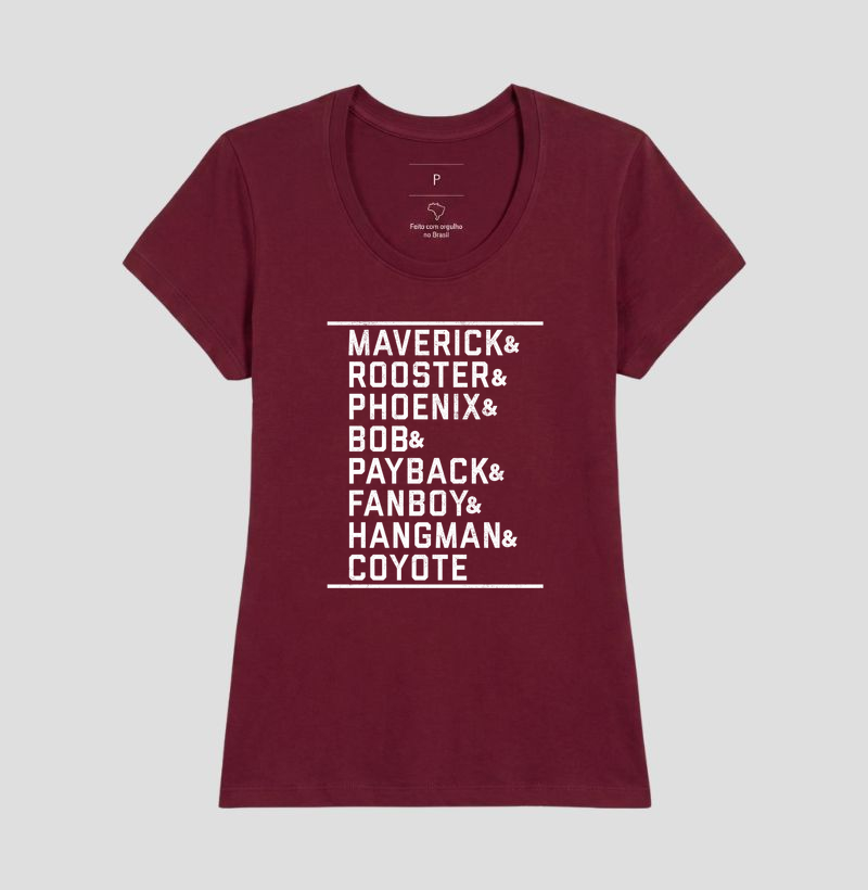 Camisa 21