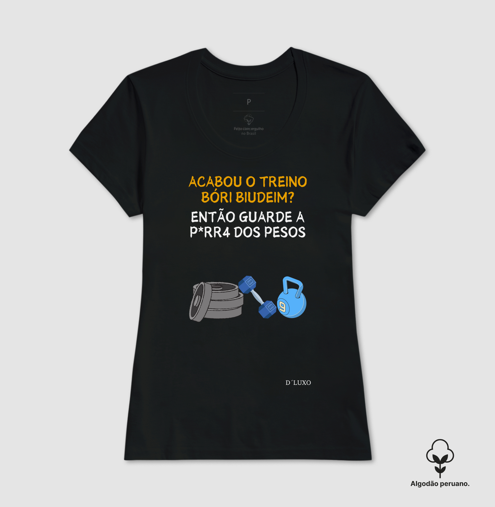 Camisa 7