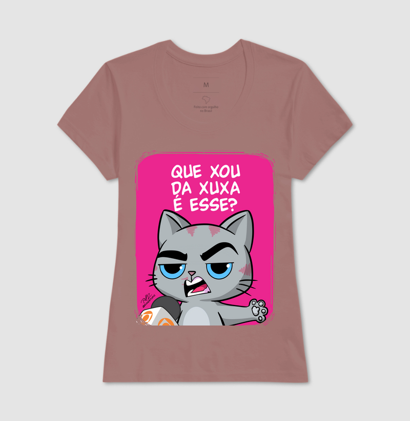 Camiseta Gato Sincero que Xou? - Imagem 17