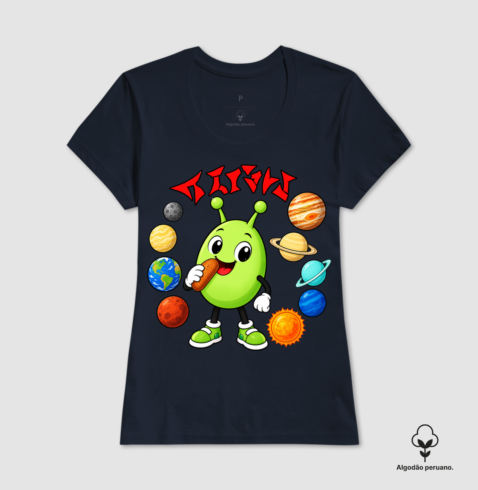 Egg Kroket - Extra Terrestre - Imagem 8
