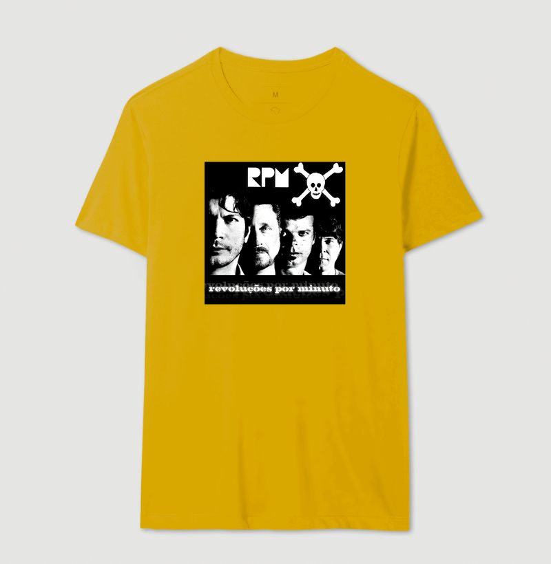 Camiseta RPM - Imagem 14