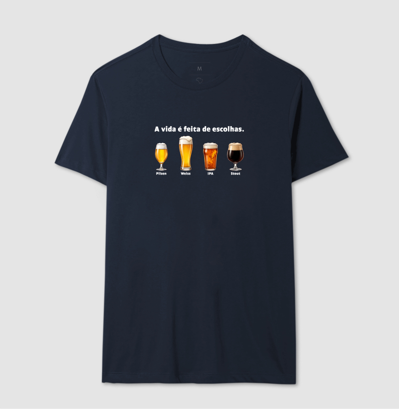 A Vida é Feita de Escolhas — Pilsen, Weiss, IPA ou Stout? - Imagem 4