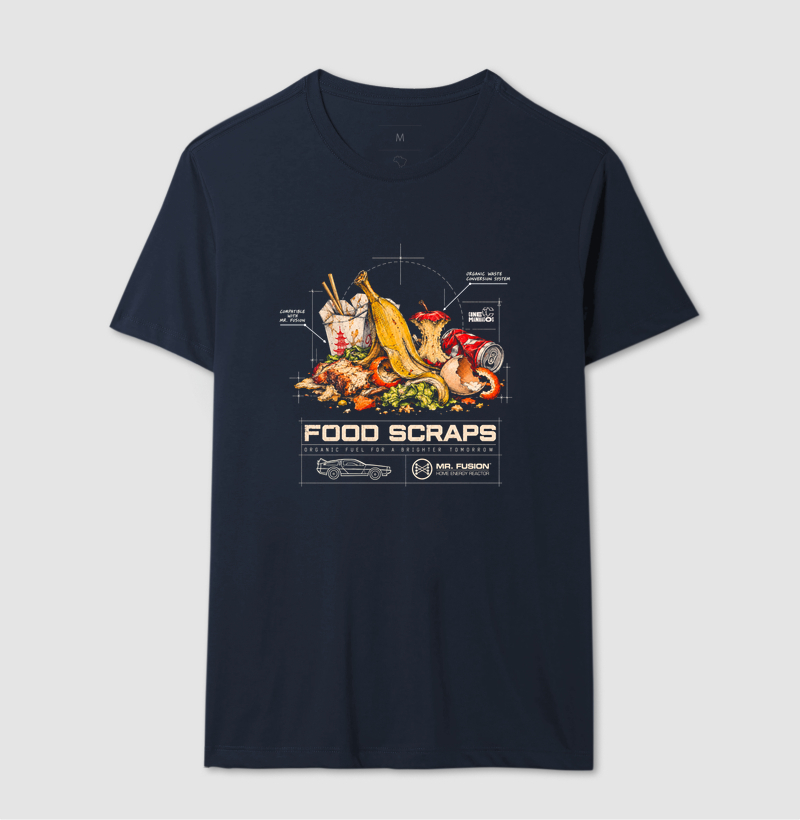 Food Scraps Organic Fuel - Imagem 5
