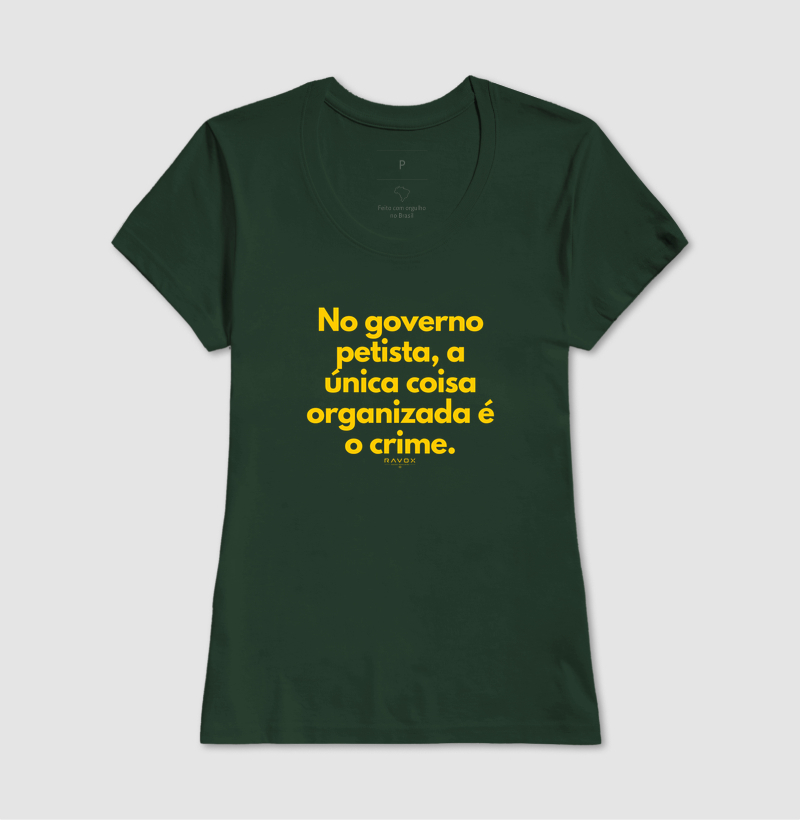 Camisa 7