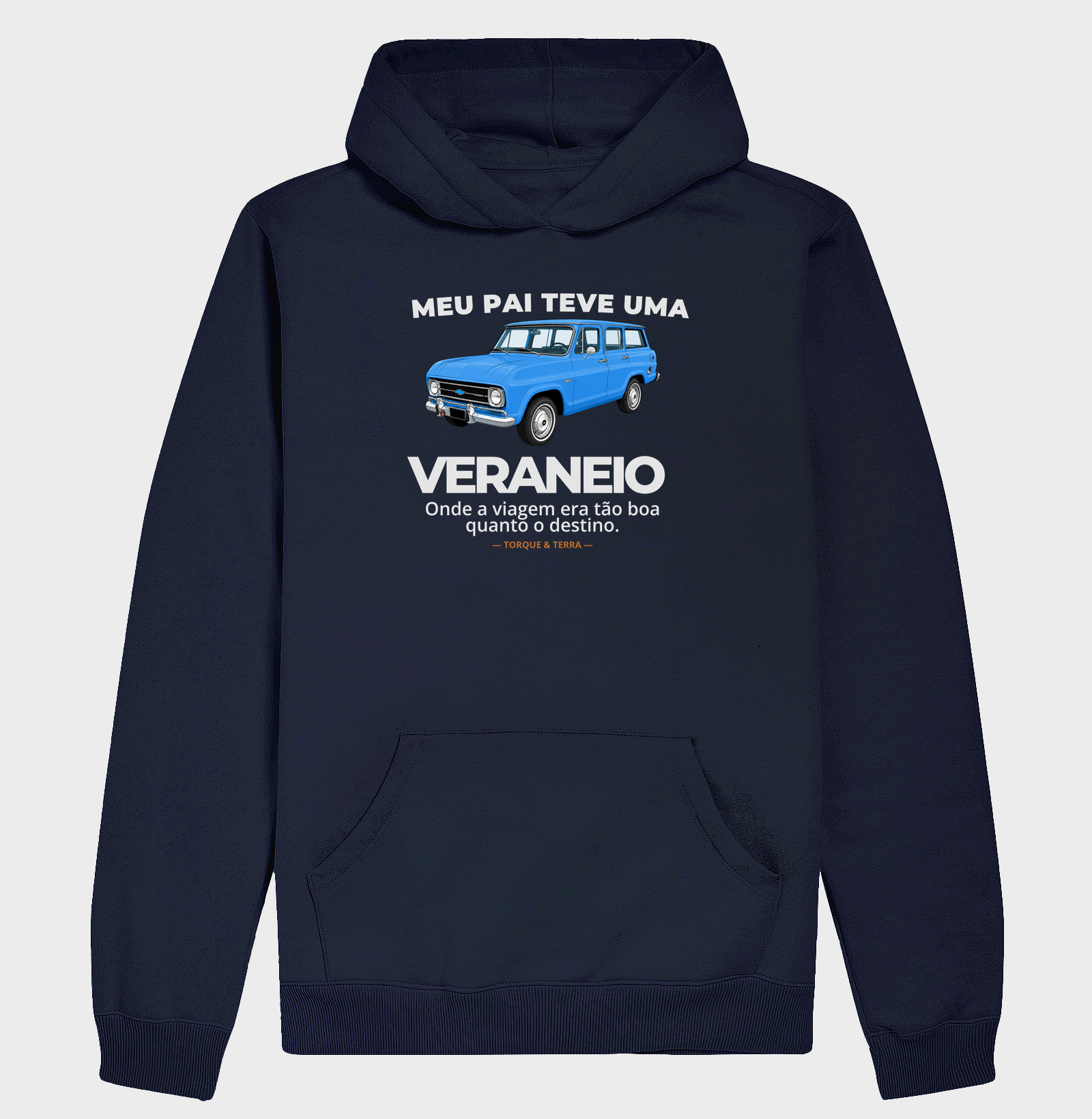 Meu pai teve uma  - VERANEIO - Azul claro - Imagem 4