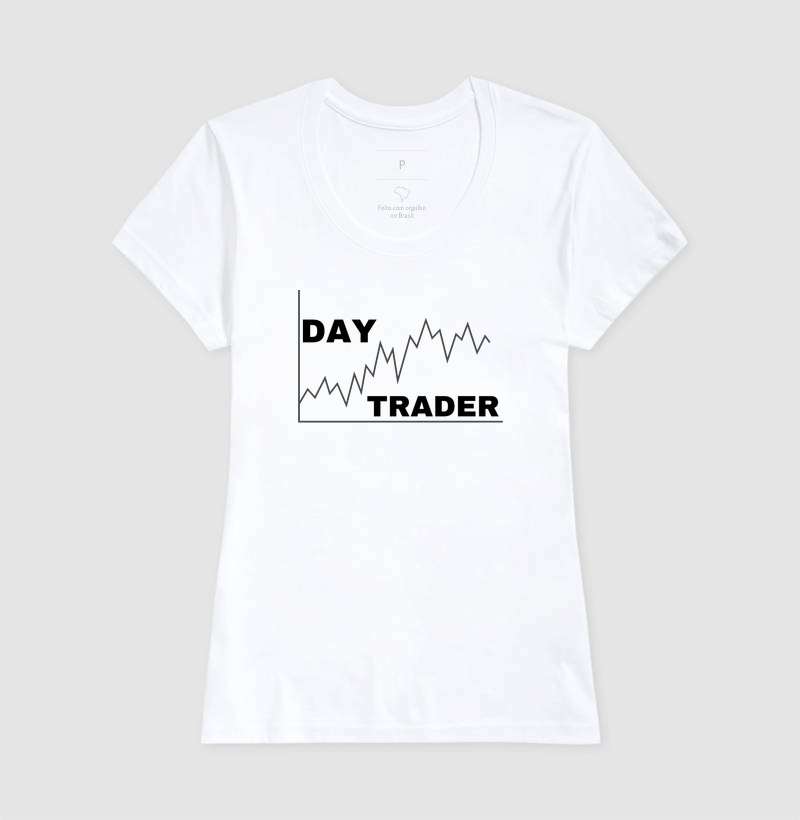 Camiseta Day Trader - Imagem 7