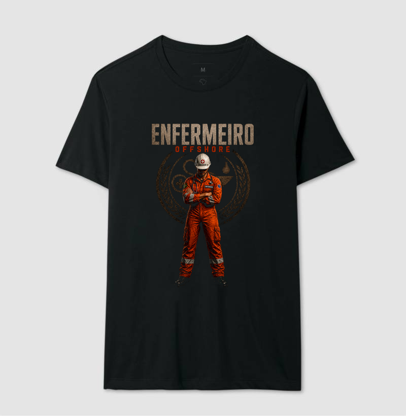 Enfermeiro Offshore Hero - Imagem 3