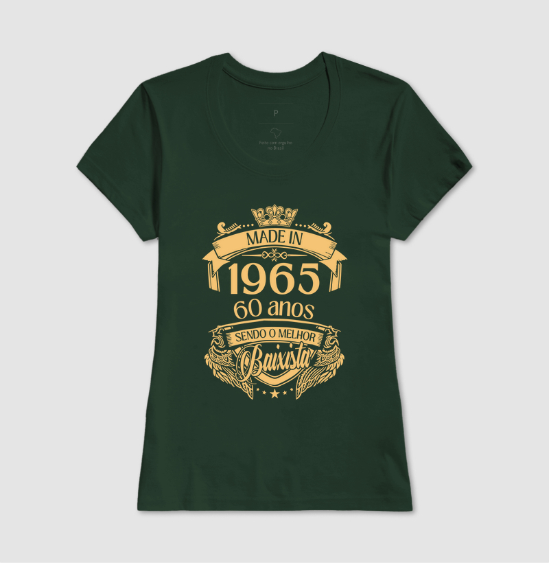 Camisa 12