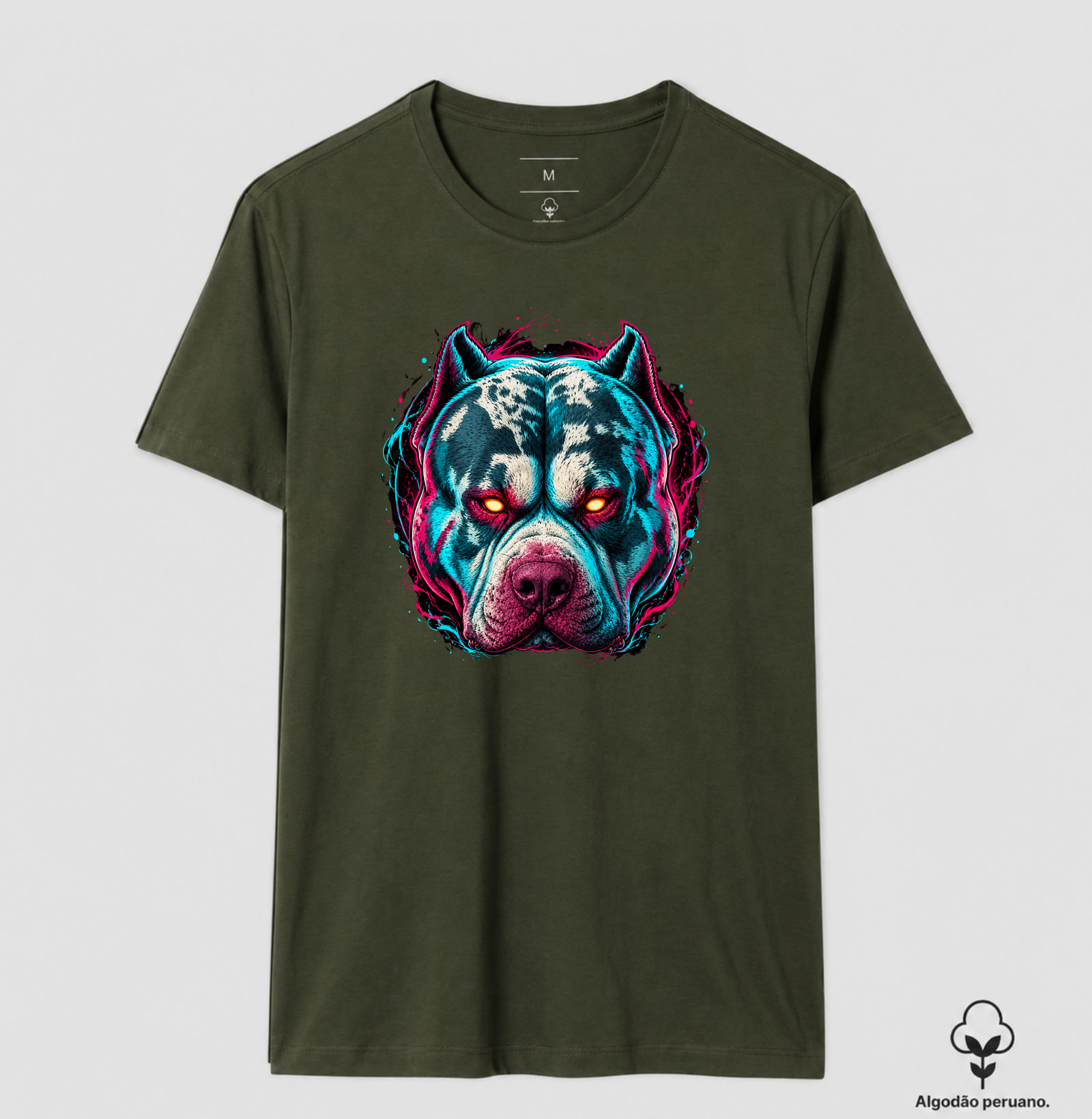PITMONSTER NEON CYBERPUNK - Imagem 4
