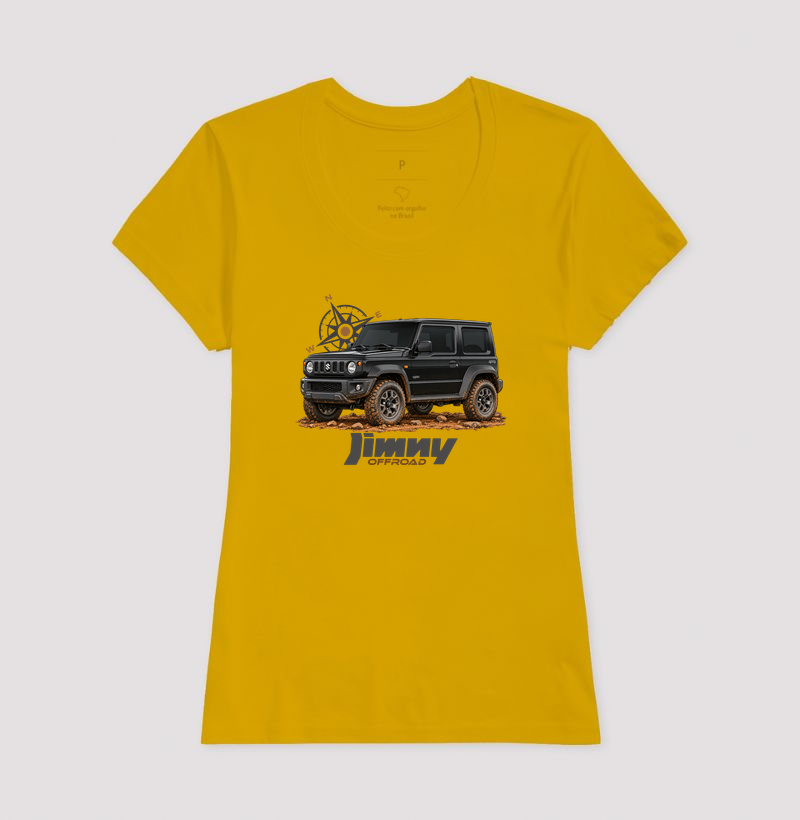 Jimny Sierra Black - Offroad - Imagem 15