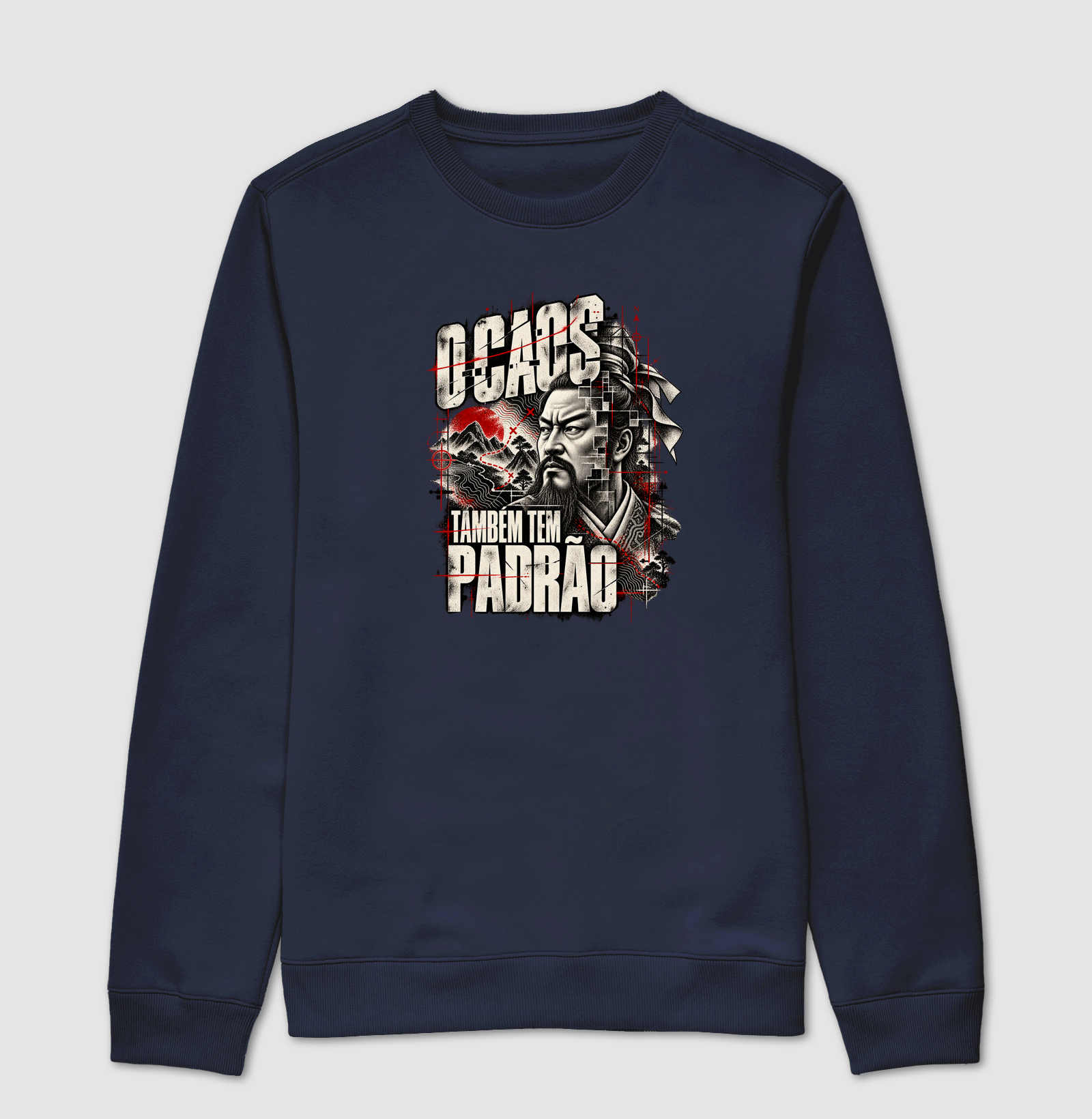 Sun Tzu - O Caos Também Tem Padrão - Imagem 5