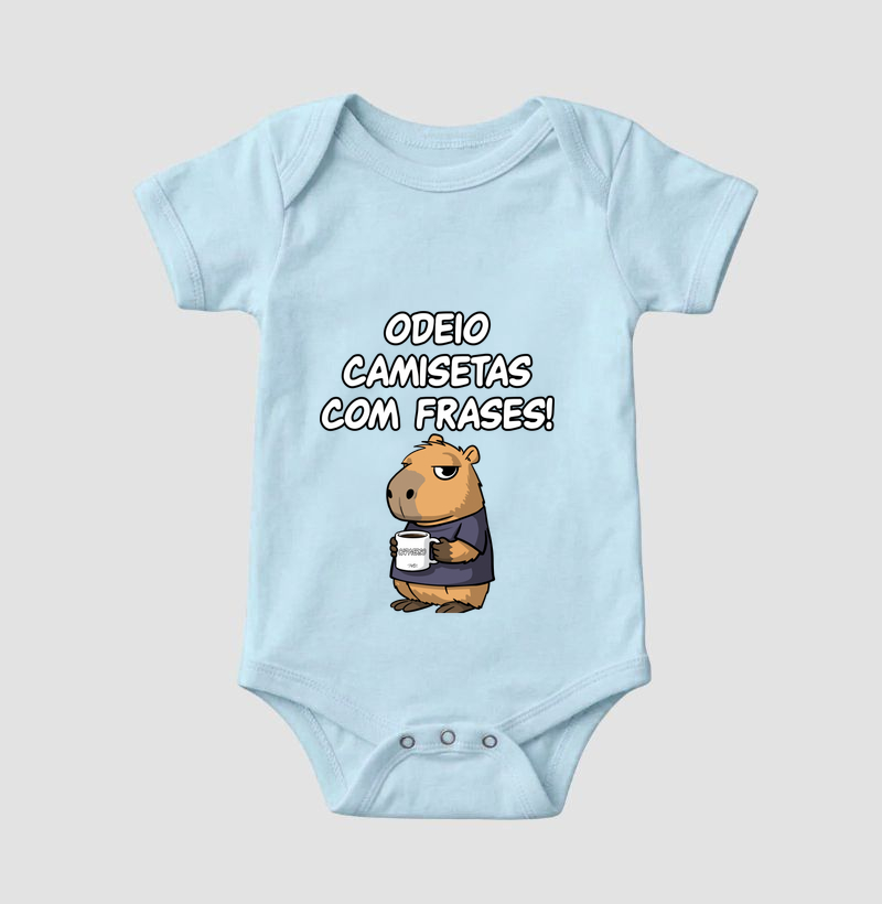 Odeio camisetas com frases - Imagem 4