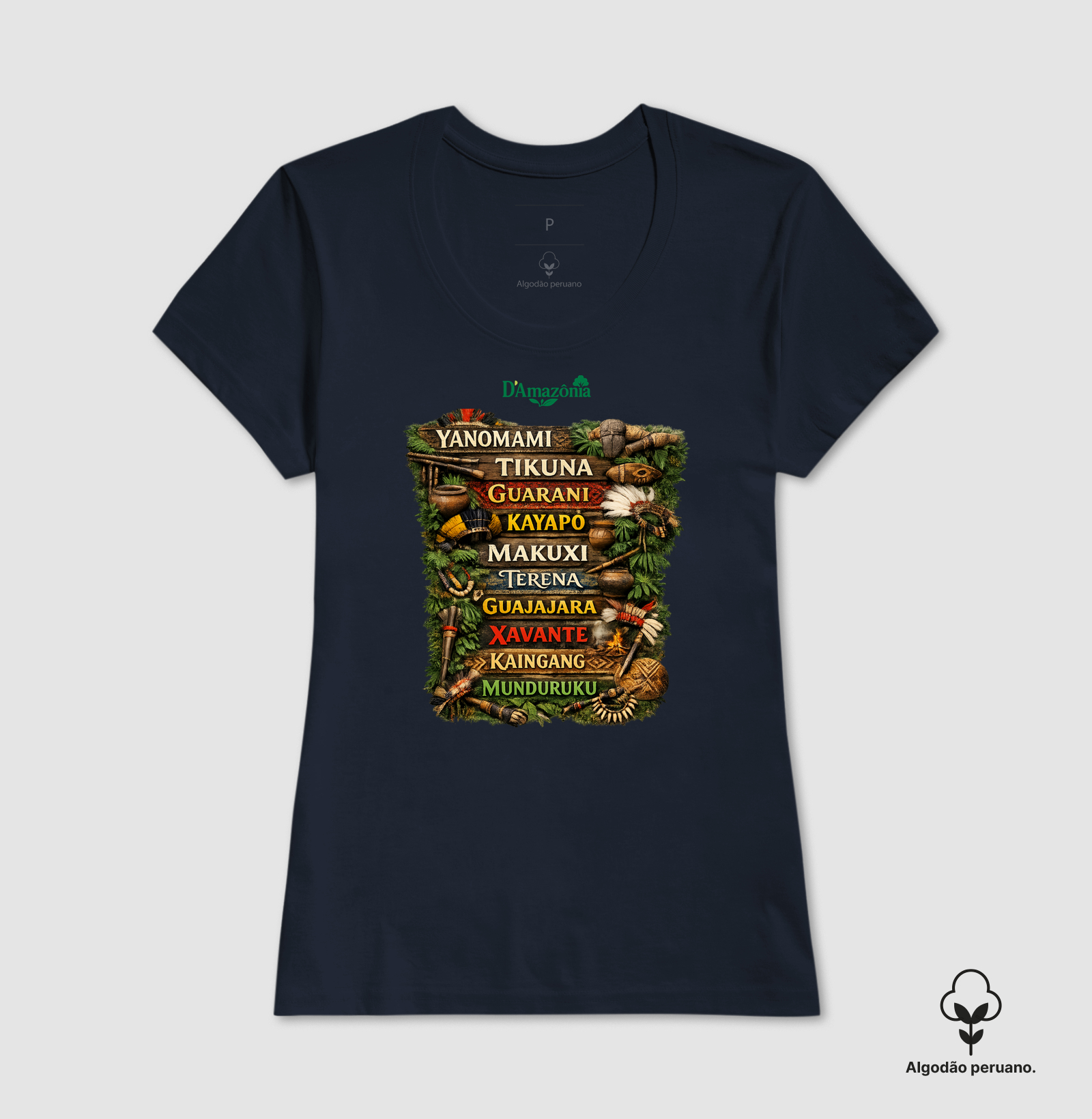 Camisa 1